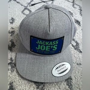 Brand New Jackass Joes hat from Green River Utah